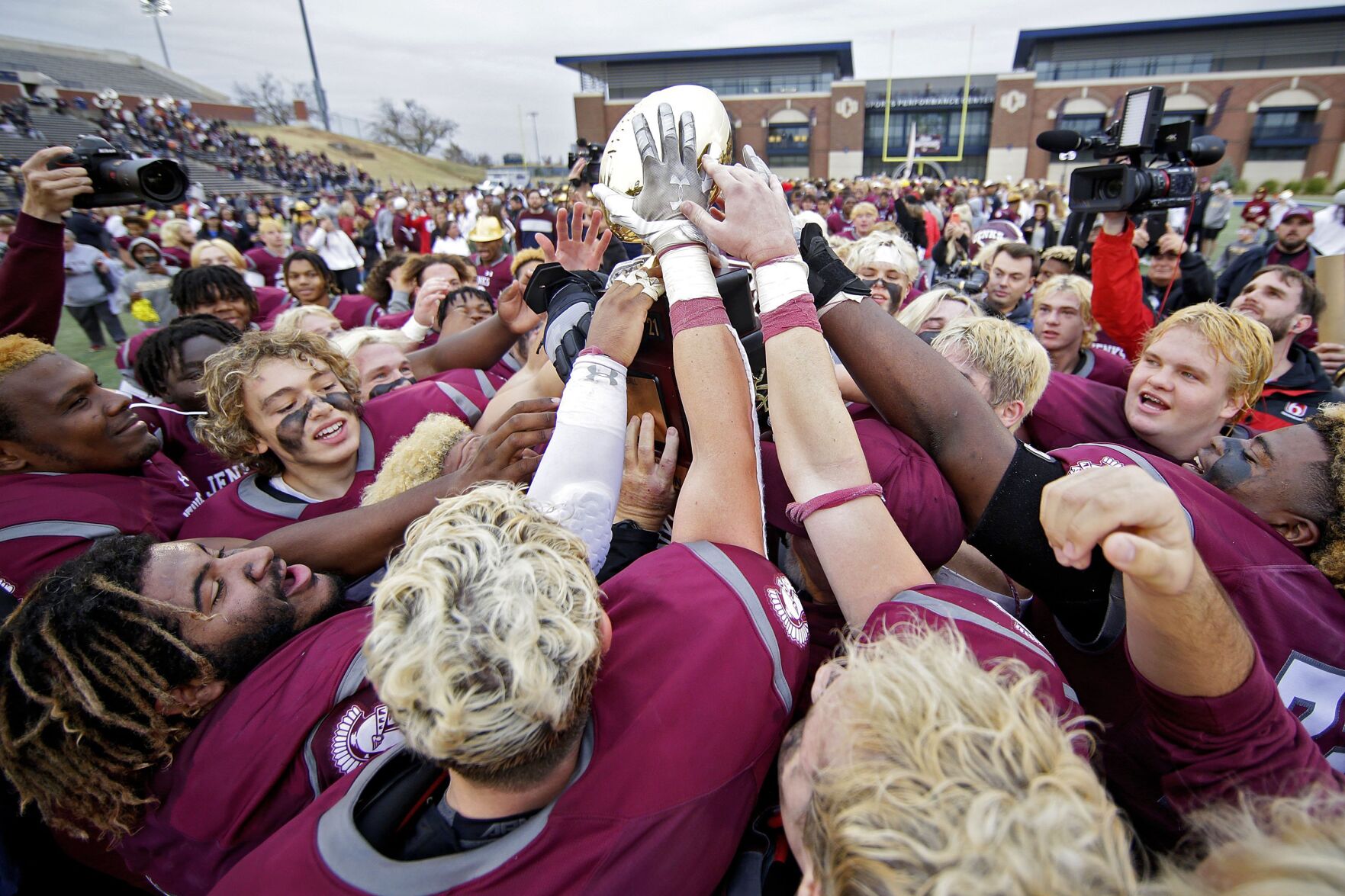 Jenks vs. Union